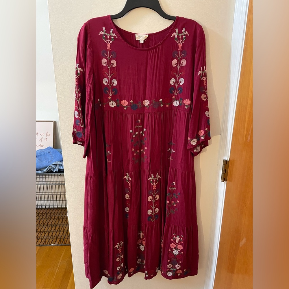 Flowy Dress
